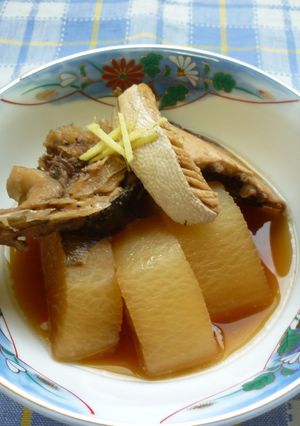 ぶり大根-レシピのメイン写真