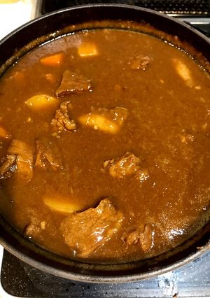 市販のルー派！家族が好きなうちのカレー-レシピのメイン写真