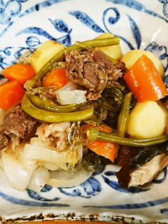 基本の肉じゃが-レシピのメイン写真