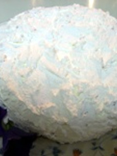 アイスクリームケーキ-レシピのメイン写真