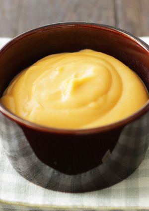 乳製品不使用☆大豆のカスタードクリーム-レシピのメイン写真
