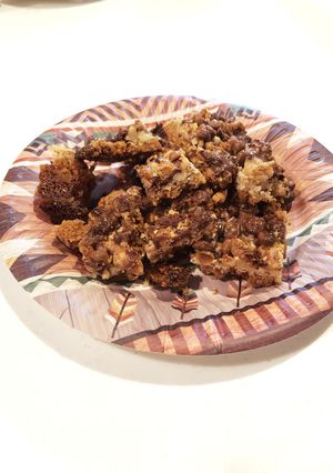セブンレイヤーズクッキー-レシピのメイン写真