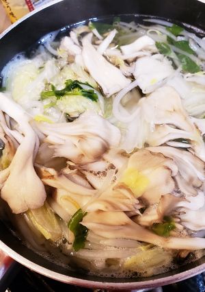 超簡単！食べるダイエットスープ-レシピのメイン写真