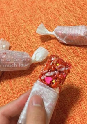 鬼かわいいチョコバー-レシピのメイン写真