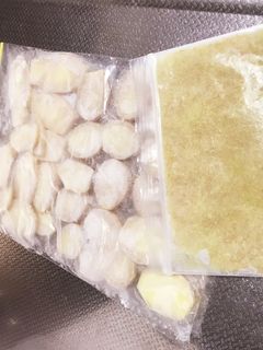 使いやすいです!生姜の冷凍保存-レシピのメイン写真