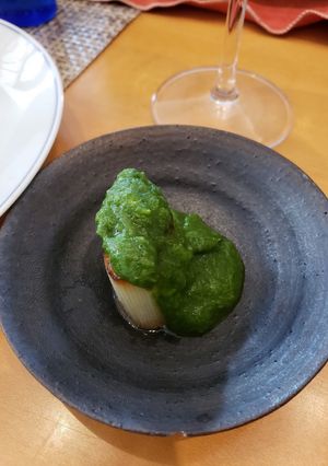 ☆下仁田ネギのソテー-レシピのメイン写真