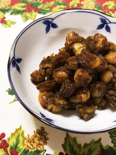 お弁当のおかず★ベビーホタテの佃煮-レシピのメイン写真