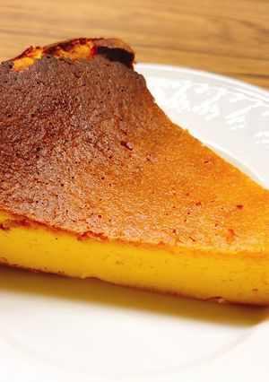 かぼちゃのチーズケーキ-レシピのメイン写真