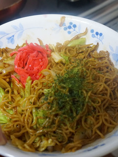 麺が美味しい焼きそば-レシピのメイン写真