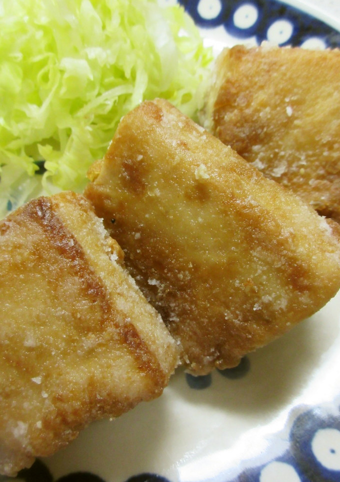 マグロの竜田揚げ-レシピのメイン写真