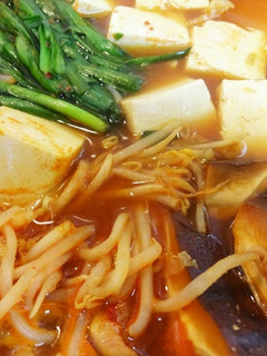 キムチ鍋-レシピのメイン写真