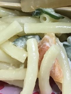 マカロニサラダ-レシピのメイン写真