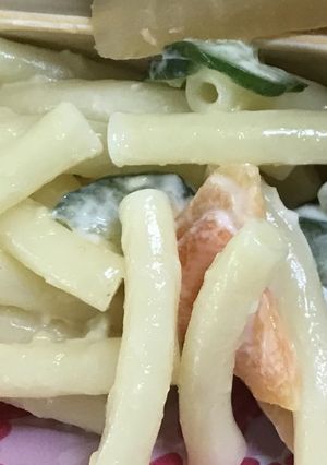 マカロニサラダ-レシピのメイン写真