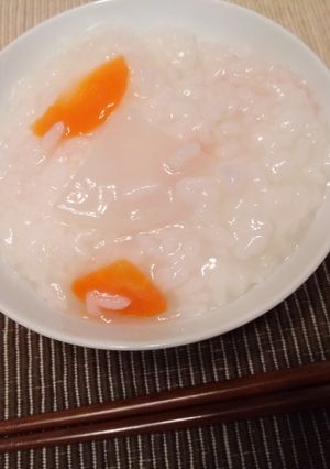 簡単！美味しい！なんちゃって七草粥-レシピのメイン写真