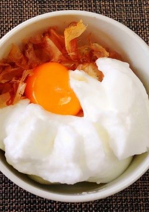 ふわふわメレンゲｄｅ究極ＴＫＧ♪～♪-レシピのメイン写真