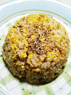 卵と長ネギの炒飯-レシピのメイン写真