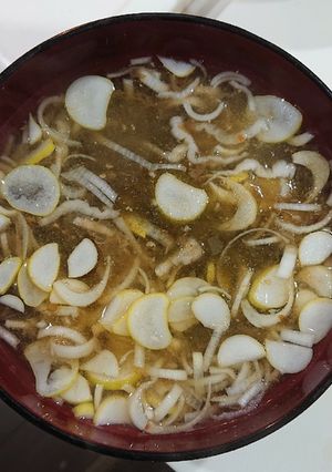[超お手軽みそ汁]ネギゆ☆-レシピのメイン写真