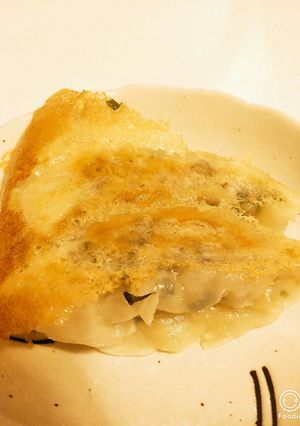 ネギ餃子-レシピのメイン写真