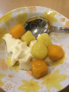 芋圓☆台湾風白玉-レシピのメイン写真