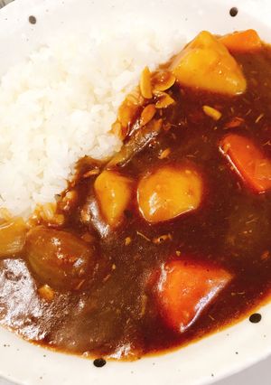 ⭐️⭐️⭐️簡単で美味しい！カレーライス-レシピのメイン写真