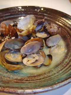 お店の味!あさりの酒蒸し-レシピのメイン写真