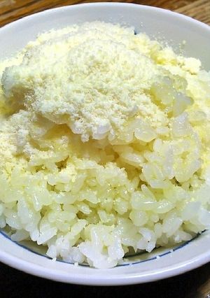 【罪の味】オリーブオイルチーズ飯-レシピのメイン写真