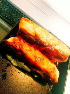 春巻き④もちバタチーズ-レシピのメイン写真