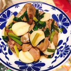 รูปของ 創作レバニラ 〜風邪菌をふっとばせ〜