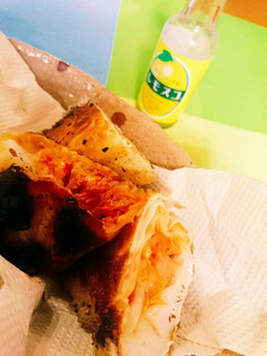春巻き③ もちキムチーズ-レシピのメイン写真