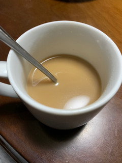 きな粉コーヒー-レシピのメイン写真