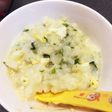 子供も食べやすい☆七草粥