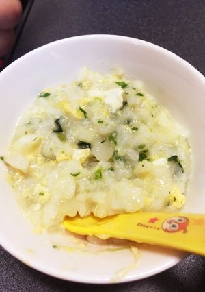 子供も食べやすい☆七草粥-レシピのメイン写真