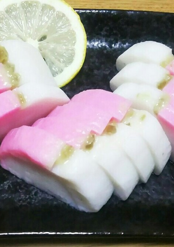 ♥板わさ♥-レシピのメイン写真