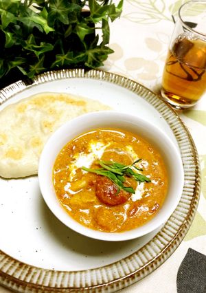こどもも大好き！甘旨チキンカレー-レシピのメイン写真