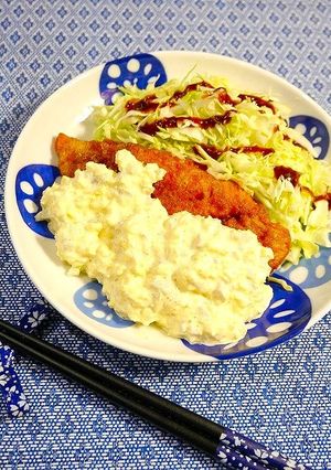 簡単！銀鮭南蛮☆蓮根タルタル-レシピのメイン写真