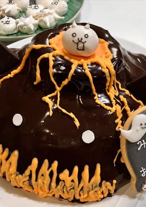 キャラ立体ケーキ いろいろ☆-レシピのメイン写真