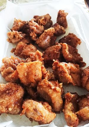 鶏の唐揚げ 簡単!-レシピのメイン写真