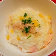 【朝食】時短簡単!ミルクリゾット