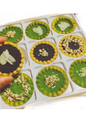 ミニチョコタルト-レシピのメイン写真
