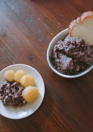 ダイエット時に！炊飯時♡発酵あんこ-レシピのメイン写真