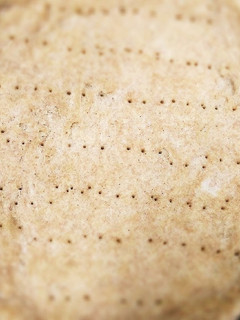 全粒粉入りキッシュの生地★vegan-レシピのメイン写真