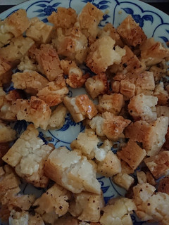 余ったお餅で簡単おかき-レシピのメイン写真