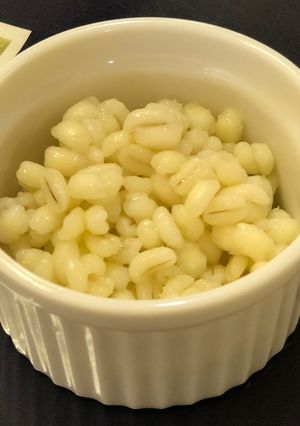 茹でもち麦～秋葉区～-レシピのメイン写真