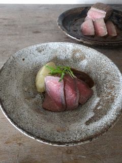 ローストビーフ 平土鍋-レシピのメイン写真