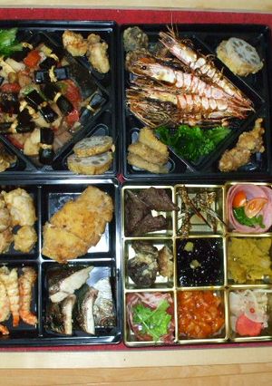 おせち 　２００８年-レシピのメイン写真