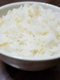 もち麦ごはん~秋葉区~-レシピのメイン写真
