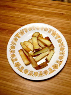 時短簡単さつまいもスティック-レシピのメイン写真