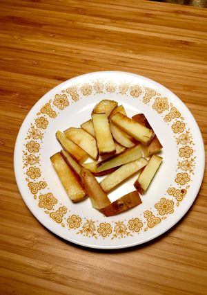 時短簡単さつまいもスティック-レシピのメイン写真