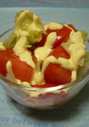 提案!野菜カクテル-レシピのメイン写真