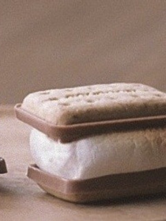 マシュマロ♡アルフォートでかんたんスモア-レシピのメイン写真